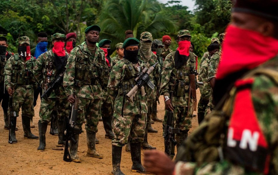 Grupări rebele din America Latină iau în calcul o alianță împotriva Statelor Unite