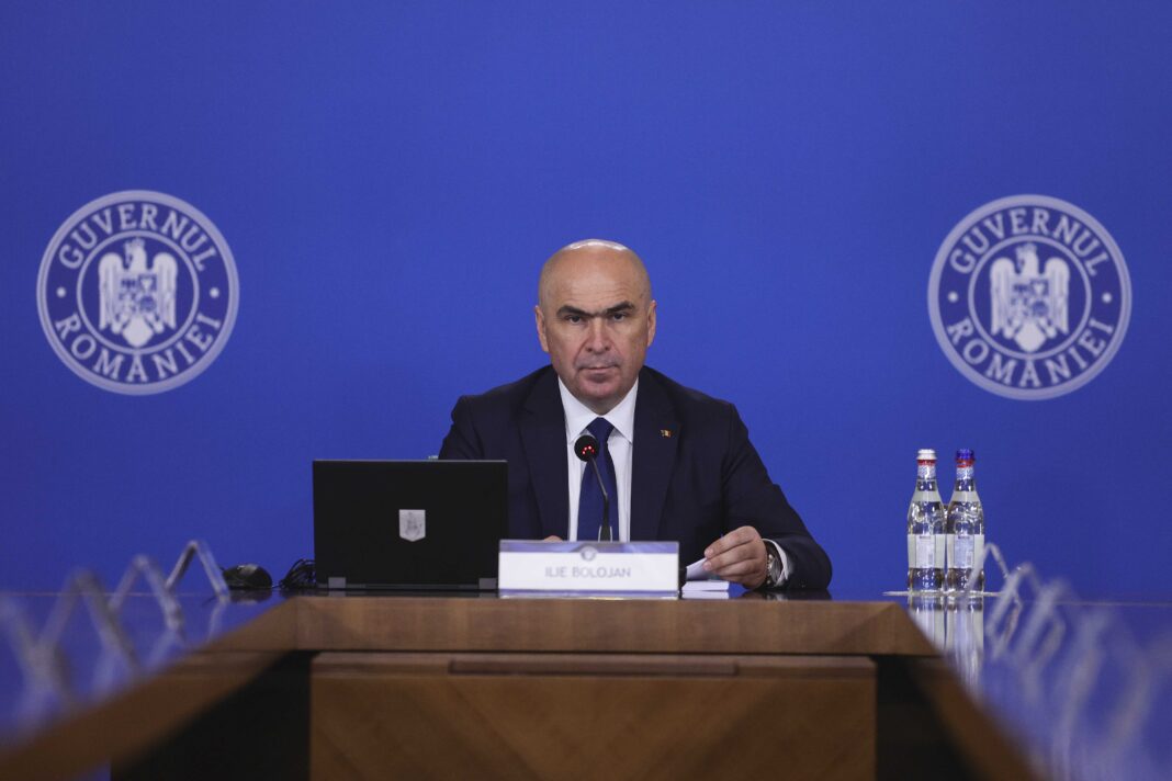 Guvernul pregătește angajarea răspunderii pentru reforma administrației, alături de alte măsuri economice