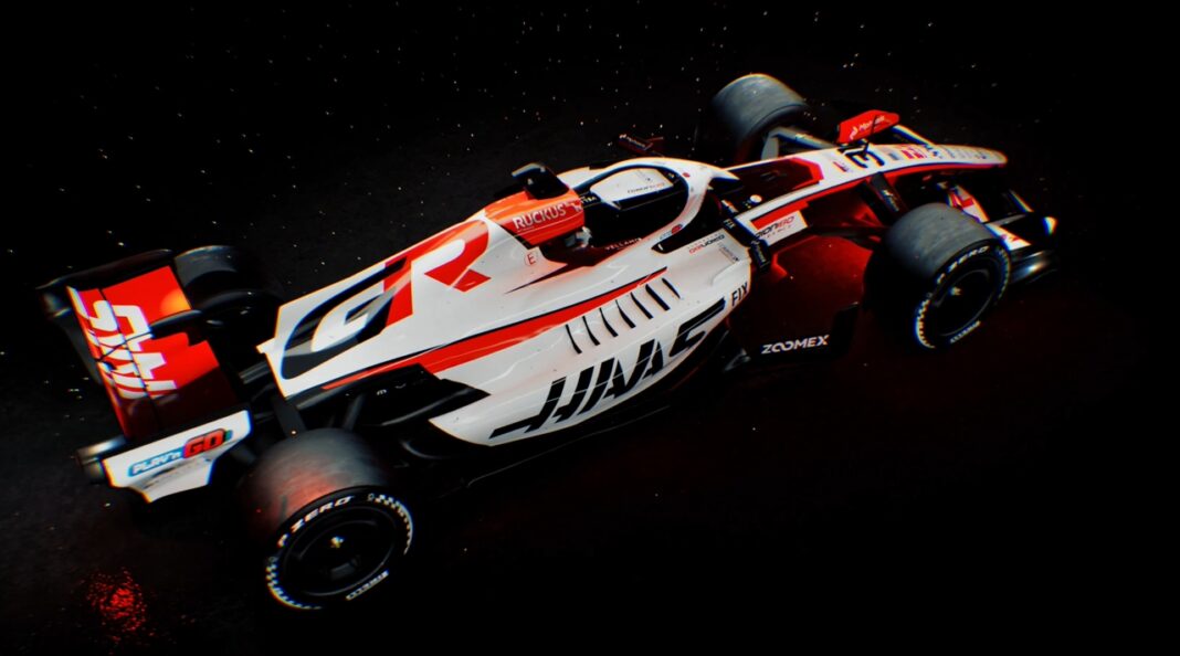 Haas a prezentat monopostul pentru sezonul 2026 din Formula 1