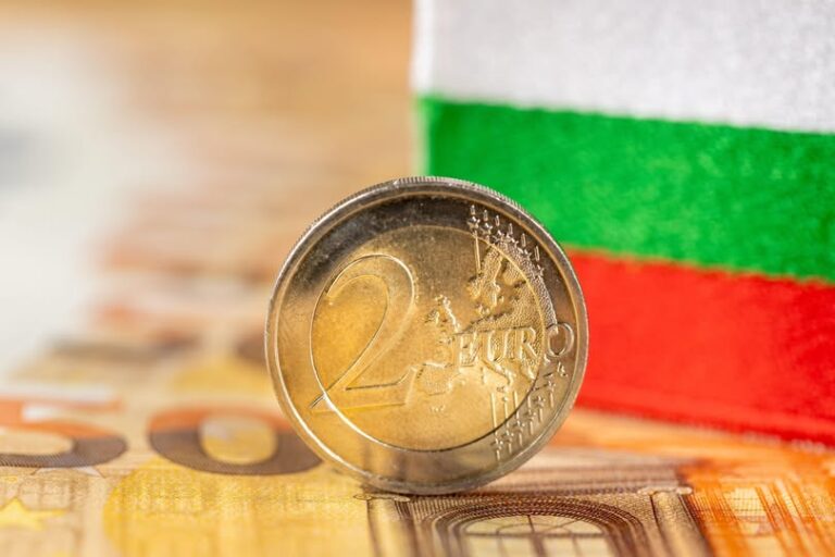 Haos la începutul erei euro în Bulgaria: bănci acuzate că percep ilegal comisioane la schimbul leului bulgăresc