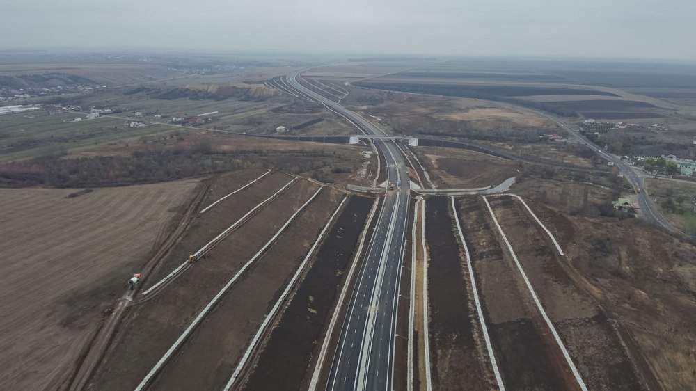 Harta noilor drumuri expres așteptate în România. Doar două șosele rapide pot fi inaugurate până în 2027