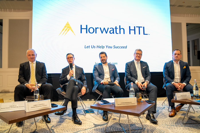 ​Horwath HTL, una dintre cele mai mari companii de consultanţă pentru ospitalitate, turism şi agrement din lume, deschide primul birou în România, în colaborare cu Lucian Marinescu şi Călin Ile