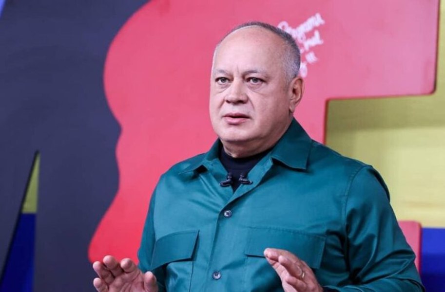 I se spune „Caracatiţă” și este şeful securităţii venezuelene. Pe capul său a fost pusă o recompensă de 25 de milioane de dolari