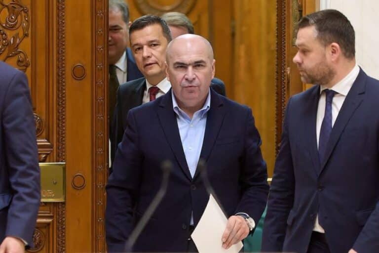 Ilie Bolojan cere „baze realiste” la construcția bugetului de stat pe anul 2026