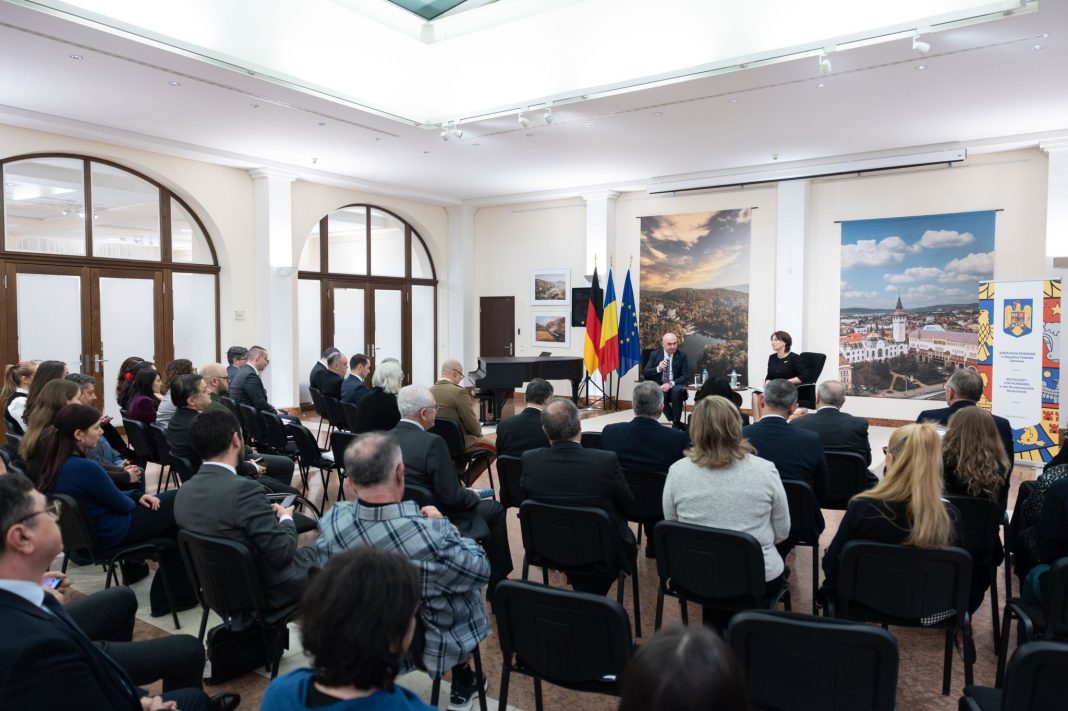 Ilie Bolojan vede un succes în vizita din Germania. Ce acord s-a încheiat