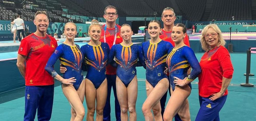 În „Anul Nadia Comăneci”, gimnastica românească fierbe. A plecat antrenoarea care a adus prima medalie olimpică după 12 ani