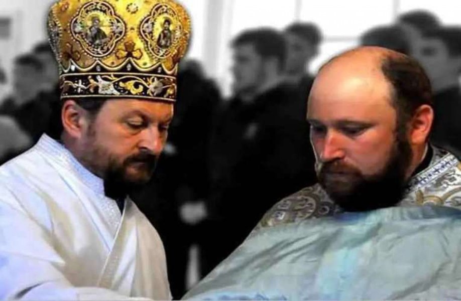 Înalta Curte judecă cererea de recurs în casaţie a fostului episcop de Huşi Cornel Onilă, condamnat pentru viol