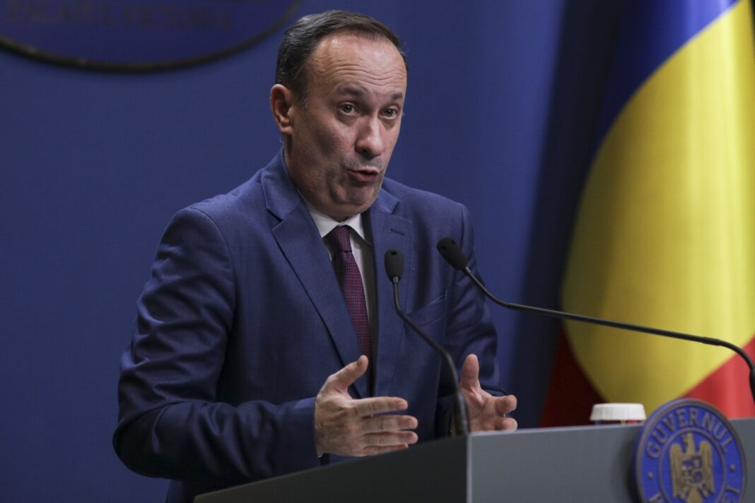 Încă o jignire de la un PSD-ist la adresa lui Ilie Bolojan: fostul ministru Adrian Câciu îl face ”dictator”