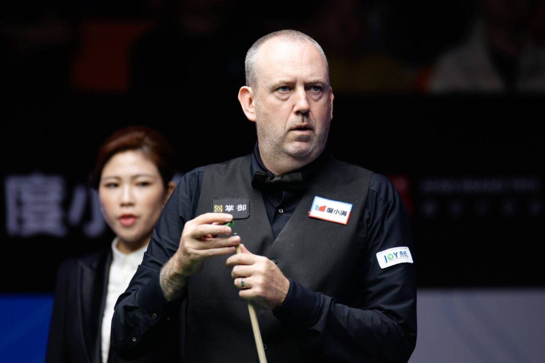 Încă un favorit important eliminat de la Masters: Mark Williams, învins clar în primul tur