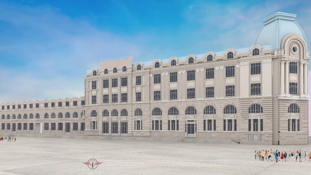 Începe renovarea și consolidarea Gării de Nord. Cât vor dura lucrările și cum va arăta după modernizare