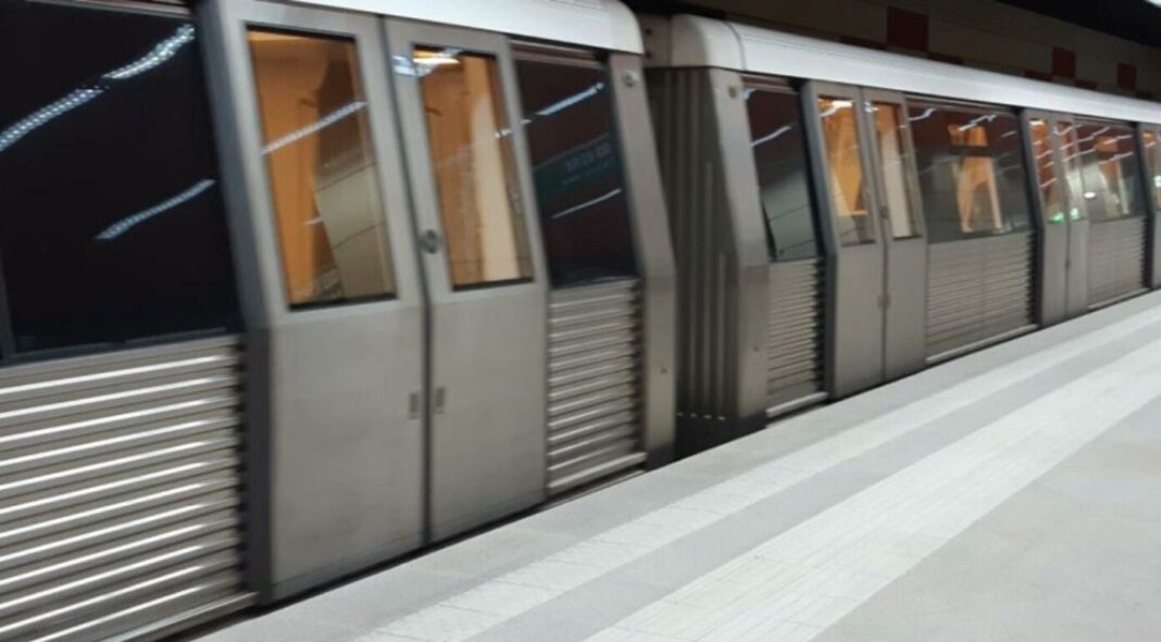 Incident grav la metrou: circulație în sistem pendulă după intervenția salvatorilor