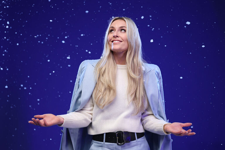 Incredibilă revenire la 41 de ani! Lindsey Vonn urcă din nou pe podium în Cupa Mondială