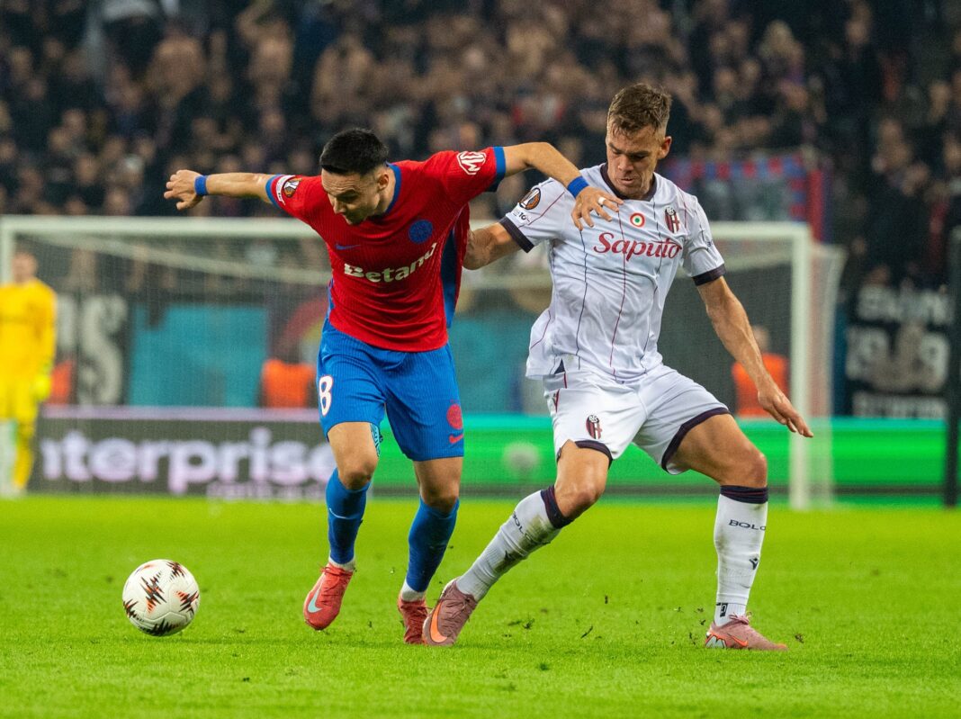 Înlocuitorul lui Adrian Șut ar putea semna astăzi cu FCSB! Gigi Becali recunoaște: „Nu îl cunosc deloc, Meme se ocupă de tot”