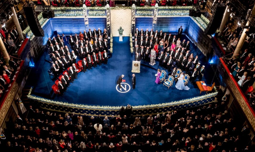 Institutul Nobel confirmă o scurgere de informaţii legată de câştigătoarea Nobelului pentru Pace, dar nu a identificat autorul