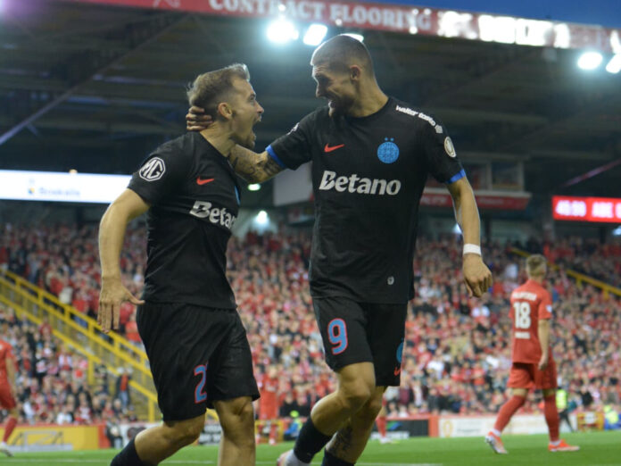 Interes în pentru golgheterul lui FCSB! Cluburile din Serie A interesate de Daniel Bîrligea