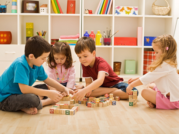 Investiţie de 12,8 mil. lei pentru construirea unei creşe în oraşul Hârşova, judeţul Constanţa