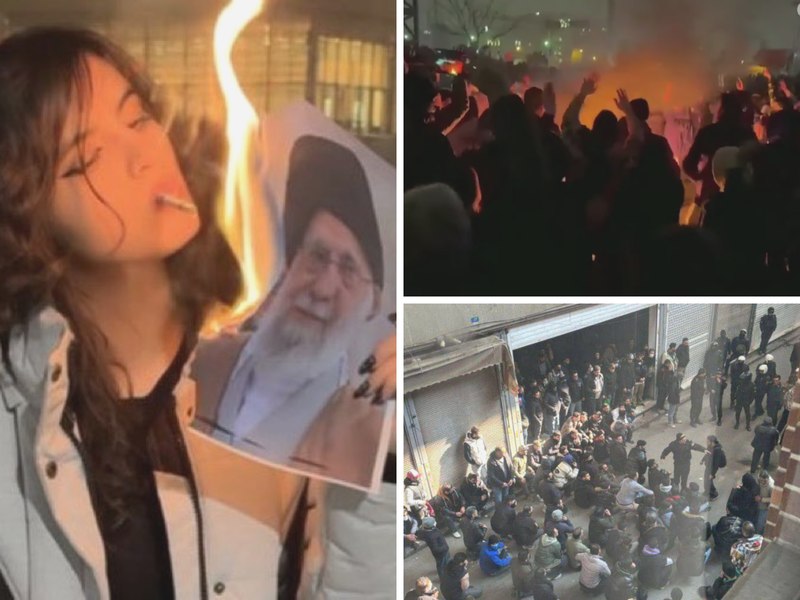 Iranul se apropie de o revoluție care ar putea schimba lumea