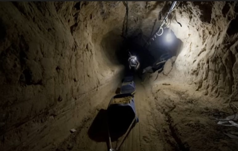 Israel şi Hamas se pregătesc să reia războiul în Gaza / Gruparea a început să reconstruiască unele dintre tunelurile sale avariate – presă