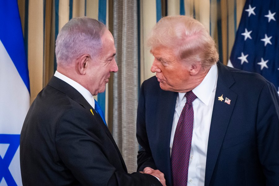 Israelul contestă componenţa unui organism al Consiliului de Pace pentru Gaza anunţat de Donald Trump: „Nu a fost coordonat cu Israelul şi contravine politicii sale”