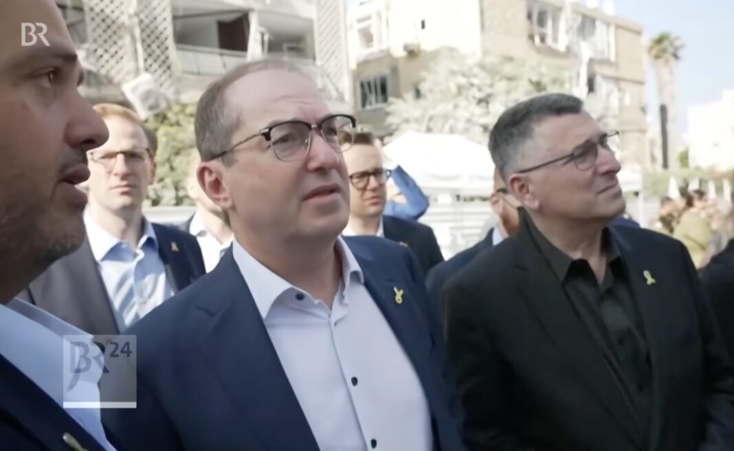 Israelul şi Germania semnează un acord în domeniul securităţii, ca răspuns la ameninţările pe care le reprezintă Iranul şi aliaţii săi