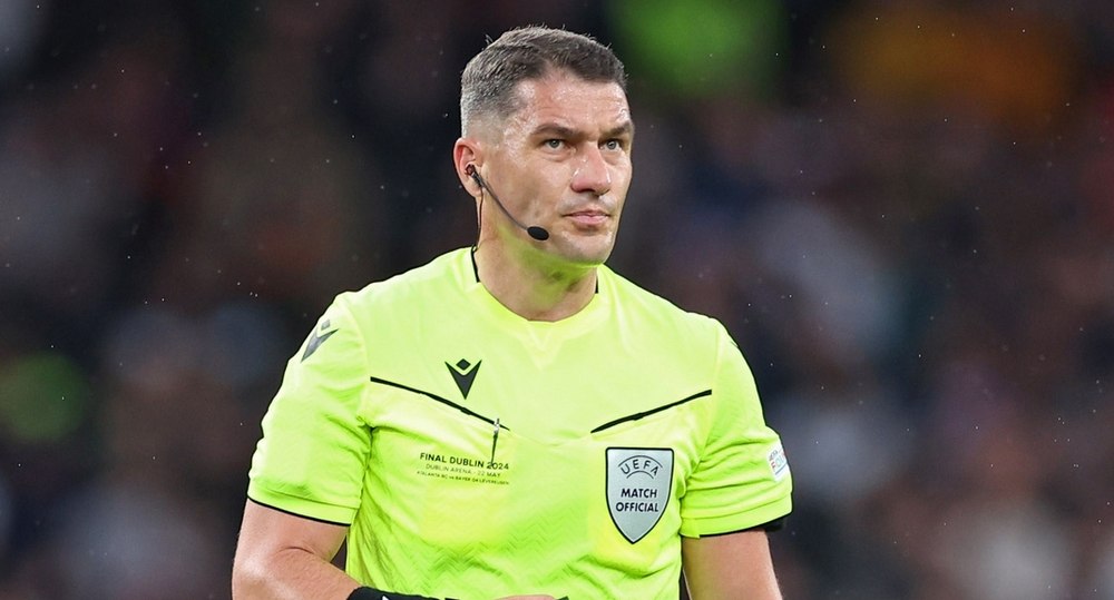 Istvan Kovacs face „pârtie” pentru România. A fost delegat în Turcia, la un meci tare din Liga Campionilor