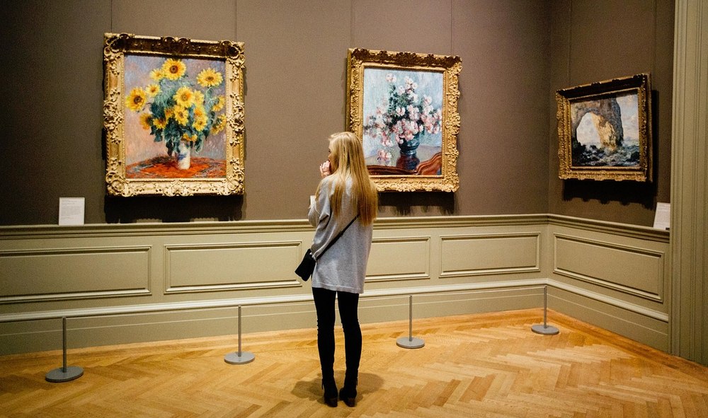 Italia introduce arta în tratament: medicii pot prescrie vizite la muzeu pentru sănătatea psihică a pacienților