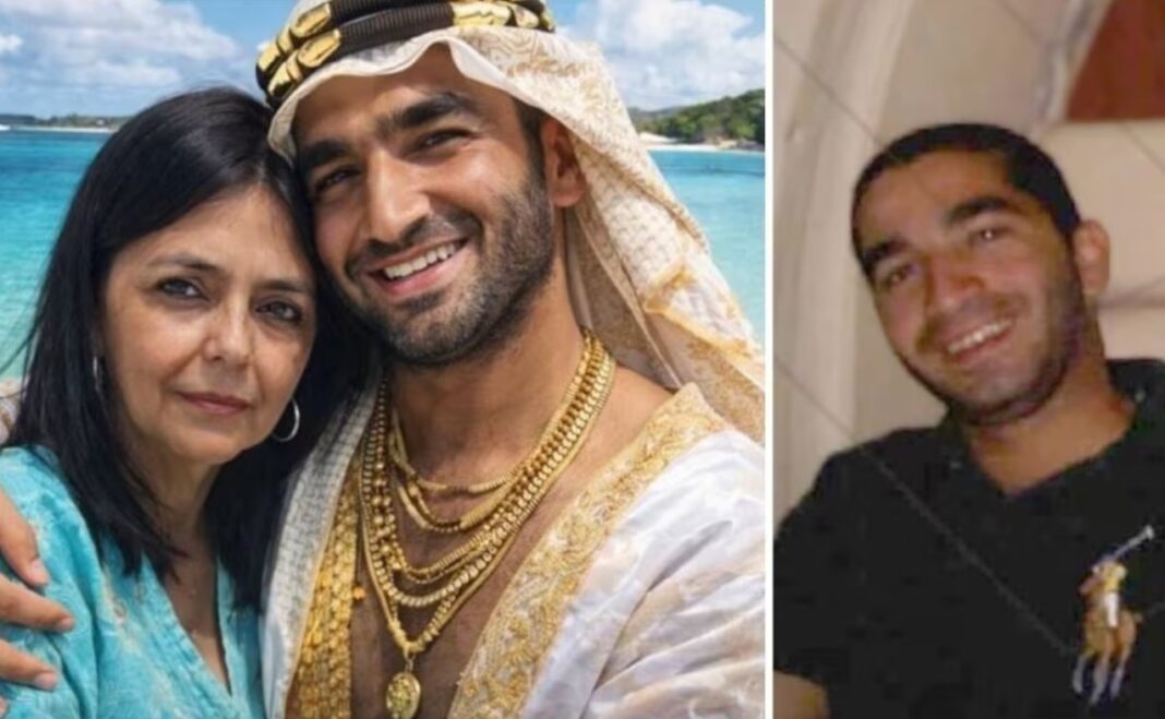 Iubitul de 36 de ani al președintei venezuelene Delcy Rodriguez a primit zeci de milioane de dolari din contracte guvernamentale