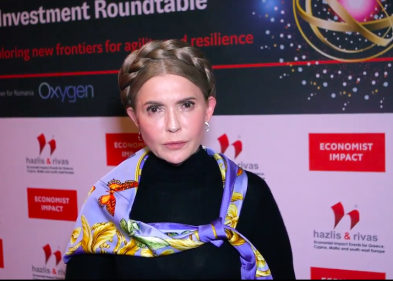 Iulia Timoșenko, în mijlocul unui scandal de corupție