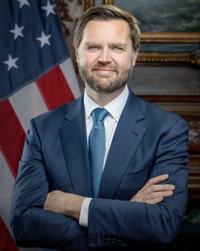 JD Vance reia tema alipirii Groenlandei la SUA: Este „critică” pentru apărarea noastră și a lumii