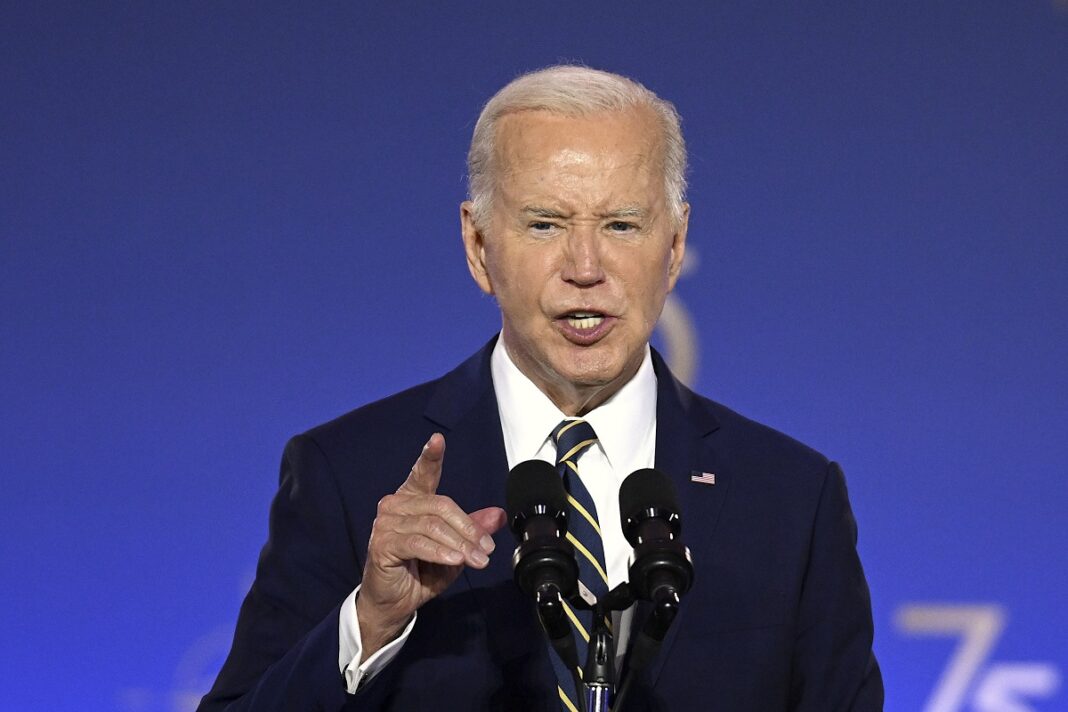 Joe Biden rupe tăcerea după evenimentele din Minneapolis: Nimeni nu poate distruge ceea ce reprezintă și în ce crede America, nici măcar un președinte, dacă noi – toată America – ne ridicăm și ne exprimăm opinia