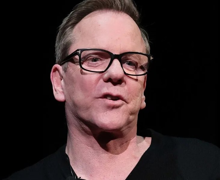 Kiefer Sutherland arestat în Hollywood pentru agresarea unui șofer de ride-sharing