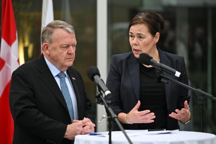 Lars Lokke Rasmussen: Este ‘exclus’ ca Statele Unite să achiziționeze Groenlanda