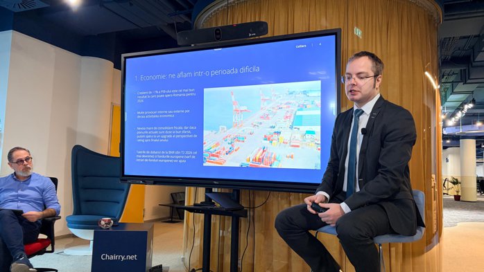 Laurenţiu Lazăr, Colliers: Cea mai mare problemă în imobiliare în ultimii ani n-a fost nici pandemia, nici războiul, ci dobânzile mari. Acum încep să scadă