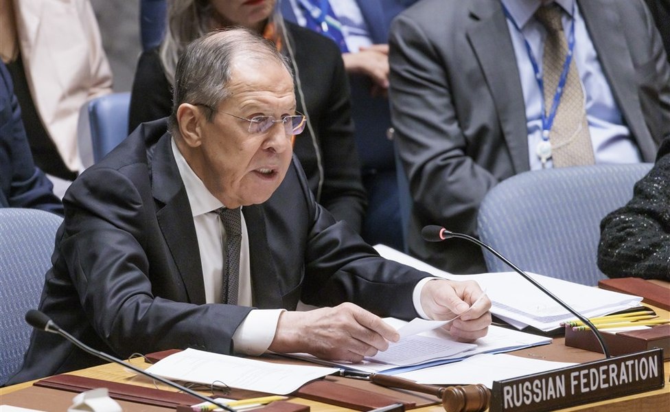 Lavrov, avertisment tranșant despre unirea cu România: „Această direcție distruge statalitatea Moldovei”