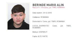 „Legea Mario” reaprinde dezbaterea privind răspunderea penală a minorilor, după crima din Cenei