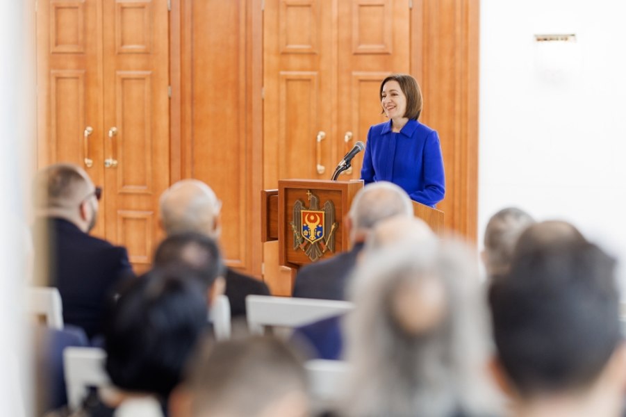 Lidera de la Chișinău: Nu există o majoritate pentru unirea cu România. Ce spune despre aderarea parțială la UE