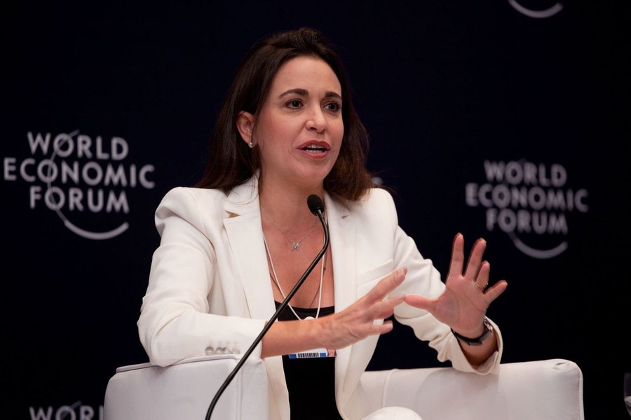 Lidera opoziției venezuelene, María Corina Machado, se va întâlni cu Trump la Casa Albă