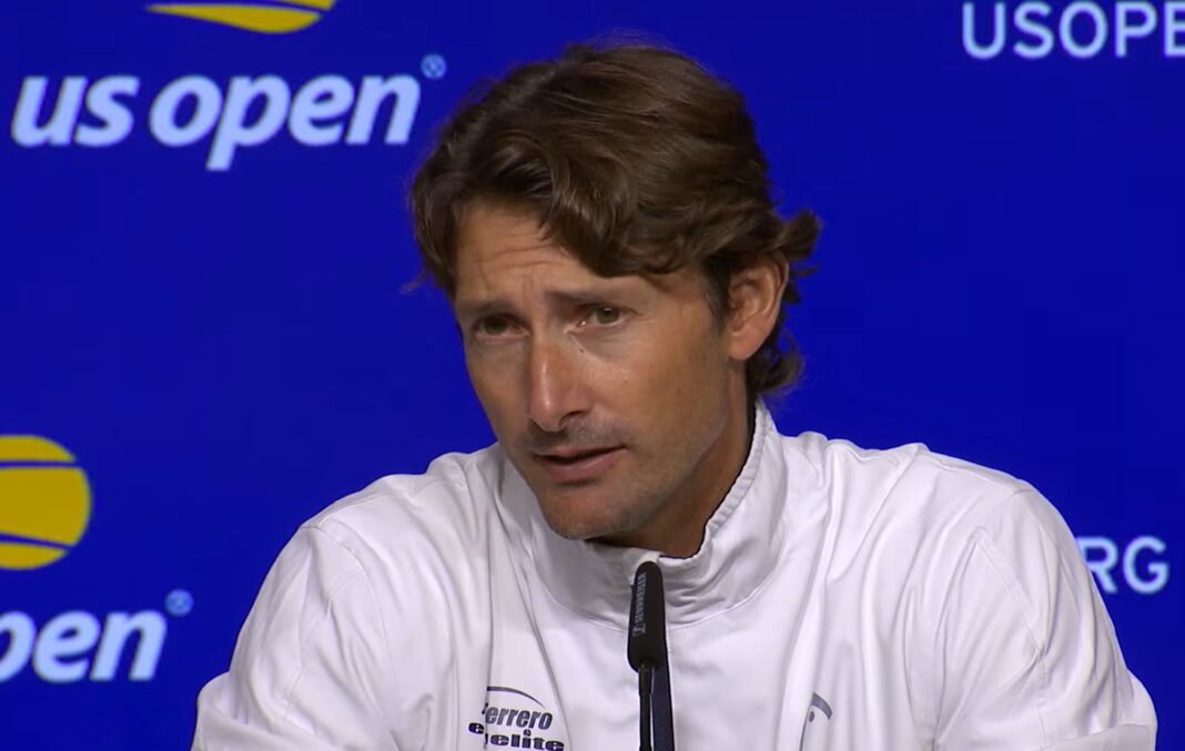 Lovitură neașteptată după ruptura de Alcaraz: Juan Carlos Ferrero se întoarce în sport, dar nu în tenis