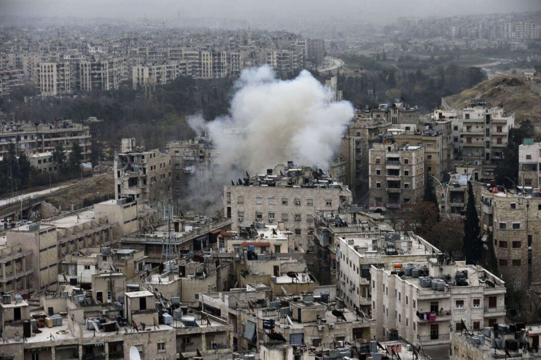 Lovituri aeriene masive în Siria: SUA ripostează după moartea a trei cetățeni americani