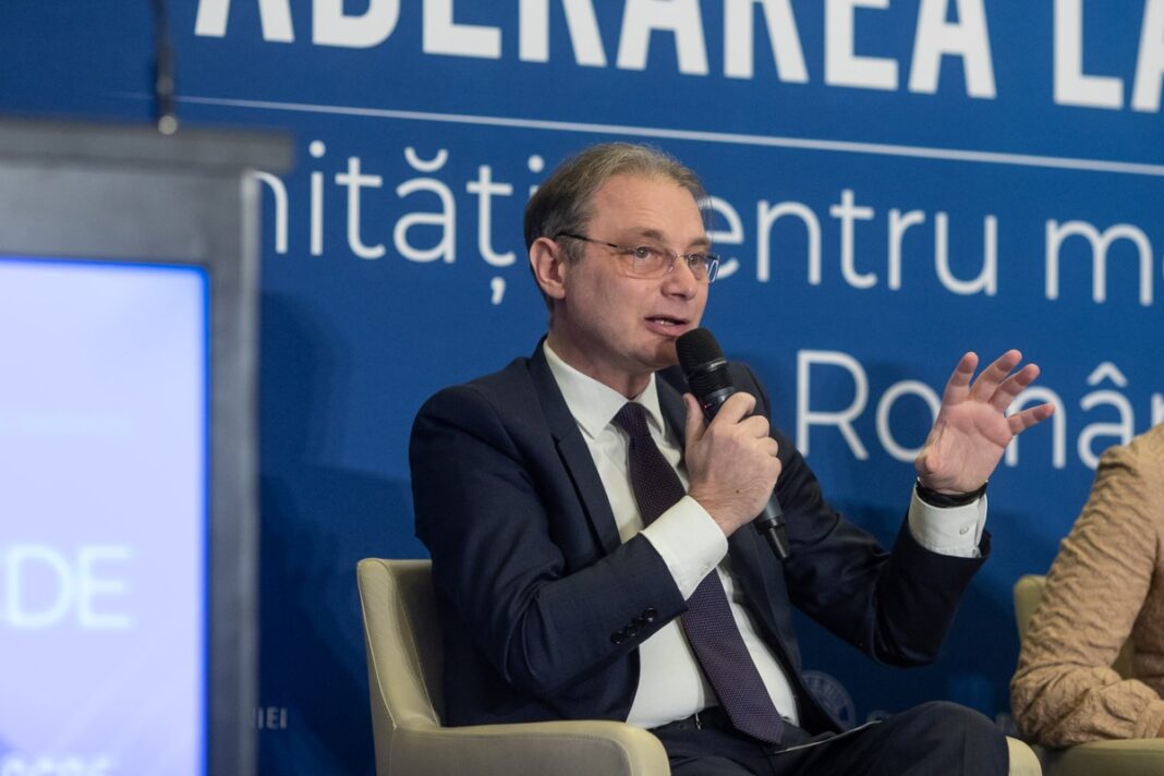 Luca Niculescu: Anul începe cu o veste bună pentru drumul României către OCDE