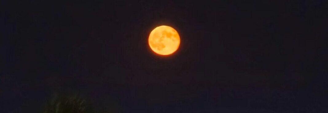 Luna Lupului, prima lună plină din an / În 3 ianuarie se vede prima superlună din 2026 / Va putea fi observată și Jupiter, cea mai mare planetă din Sistemul Solar