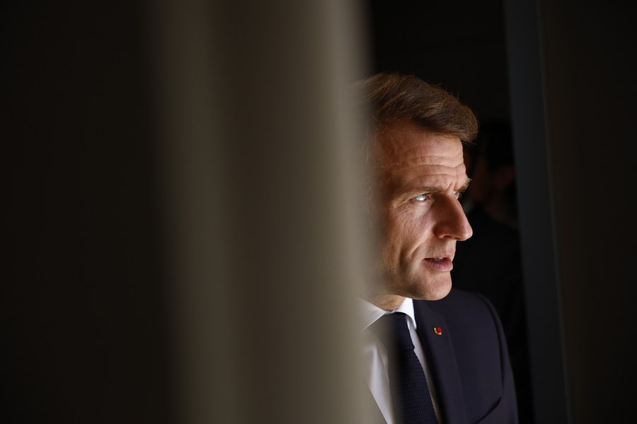 Macron va cere activarea instrumentului anti-coerciție al UE, după amenințările lui Trump cu tarife vamale