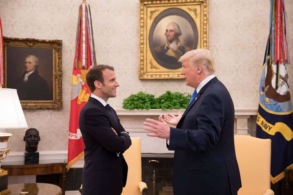 Macron va solicita activarea instrumentului anti-coerciție, „bazooka” UE pentru protejarea comerțului, în cazul în care Trump va impune noi tarife țărilor care susțin Groenlanda