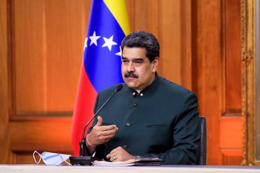 Maduro a transferat 113 tone de aur în Elveția din rezervele Venezuelei, potrivit datelor vamale