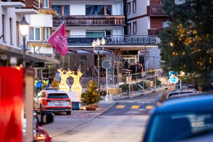 MAE confirmă decesul românului dispărut după incendiul devastator din Crans-Montana