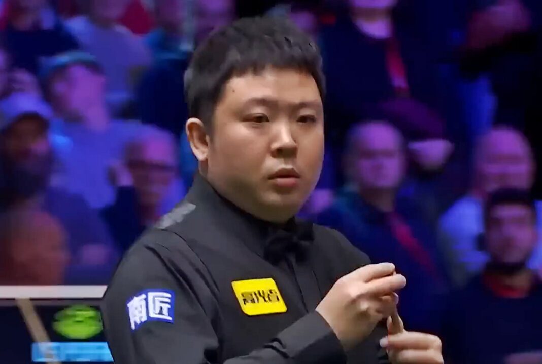 Magie în snooker: Break maxim reușit de Anda Zhang la Berlin