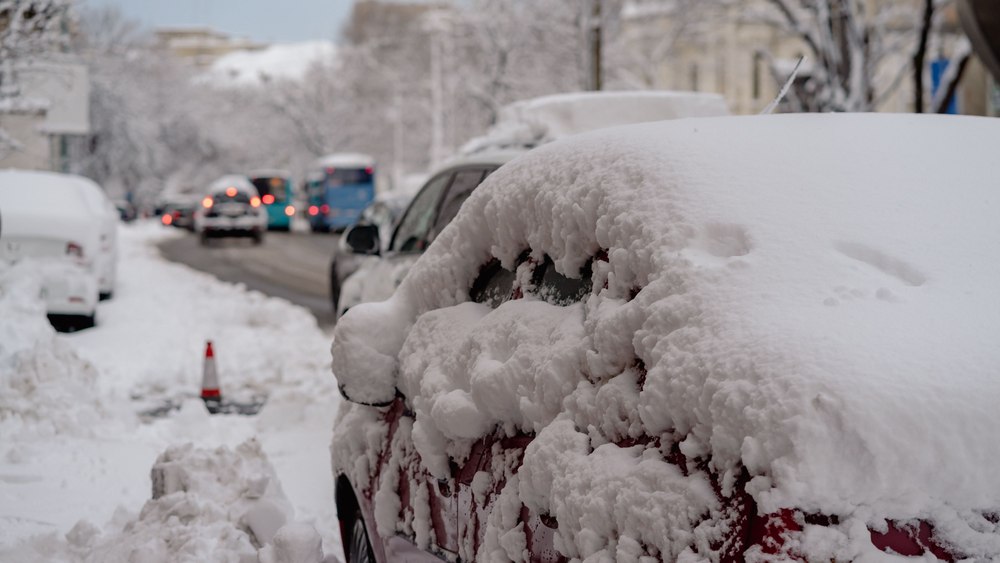 MAI a convocat comandamentul de iarnă: autoritățile intervin pentru a limita efectele vremii