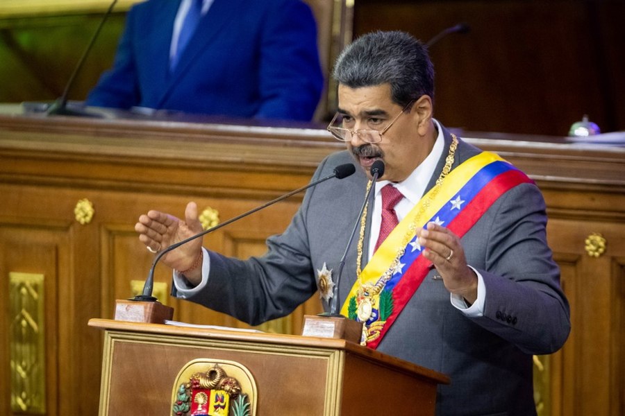 Mai multe ONG-uri cer „extrădarea imediată” a lui Maduro în Argentina pentru a fi judecat pentru crime împotriva umanităţii