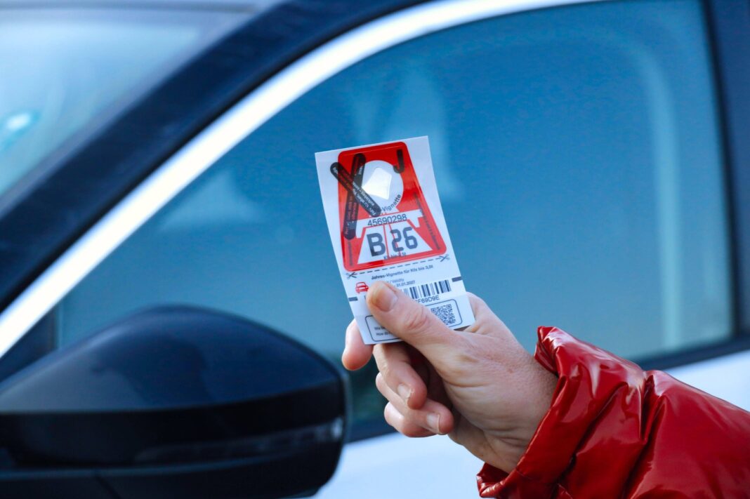 Mai multe state europene scumpesc vinieta în 2026 / Ce trebuie să știe șoferii români