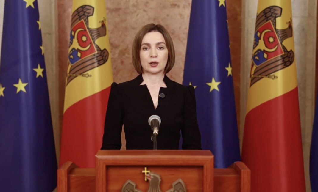 Maia Sandu: În Republica Moldova nu există sprijin majoritar pentru unirea cu România